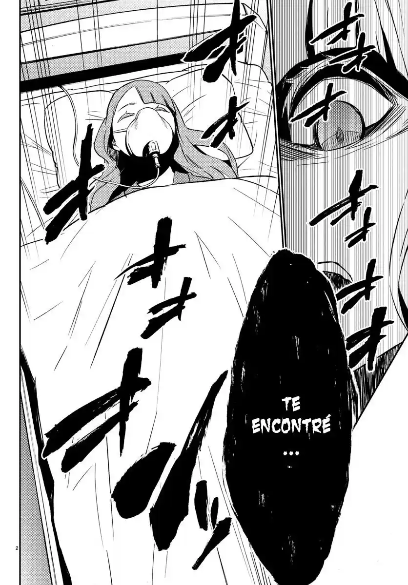 Mahou Shoujo Site - Capítulo 14 - Página 3 - LectorTMOo