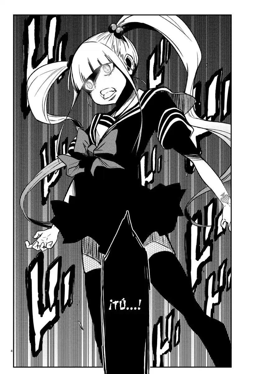 Mahou Shoujo Site - Capítulo 14 - Página 5 - LectorTMOo