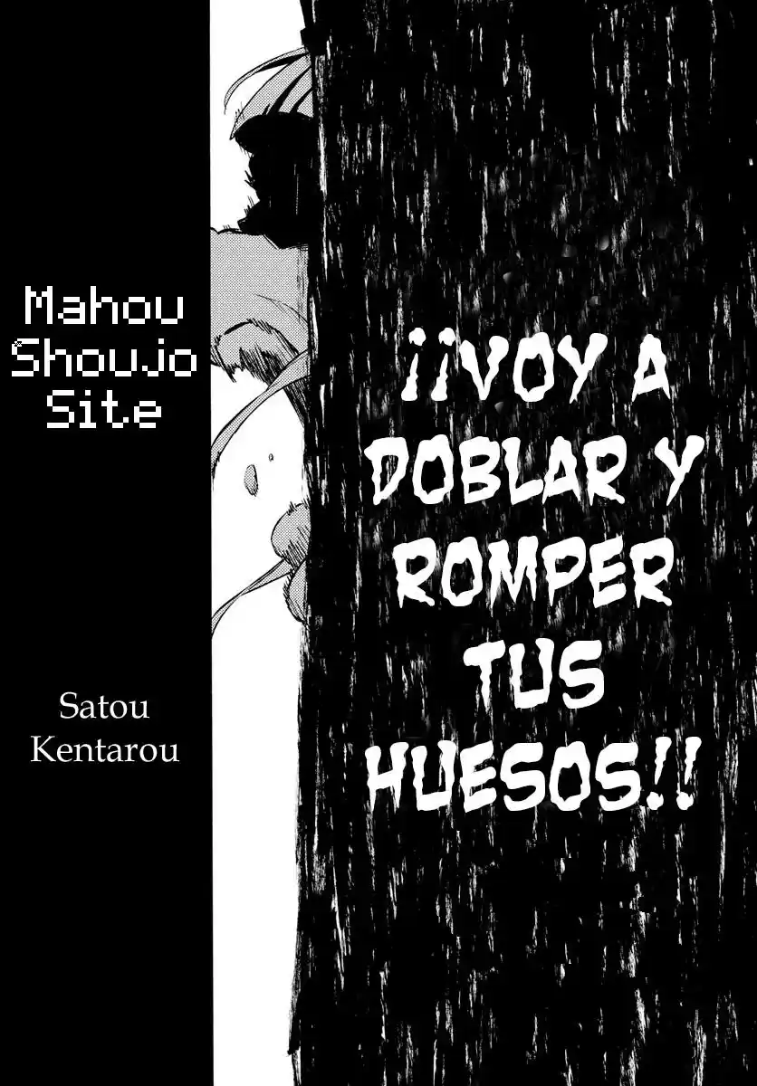 Mahou Shoujo Site - Capítulo 14 - Página 6 - LectorTMOo