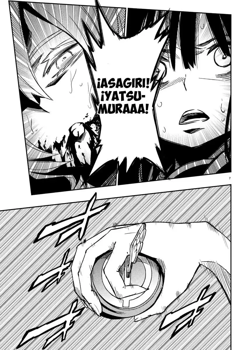 Mahou Shoujo Site - Capítulo 14 - Página 8 - LectorTMOo