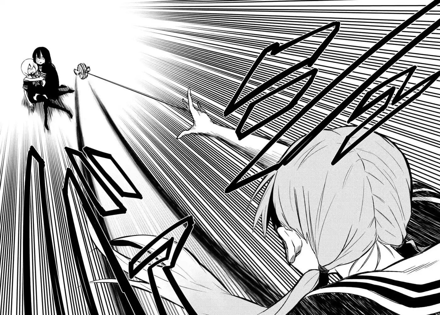 Mahou Shoujo Site - Capítulo 14 - Página 9 - LectorTMOo