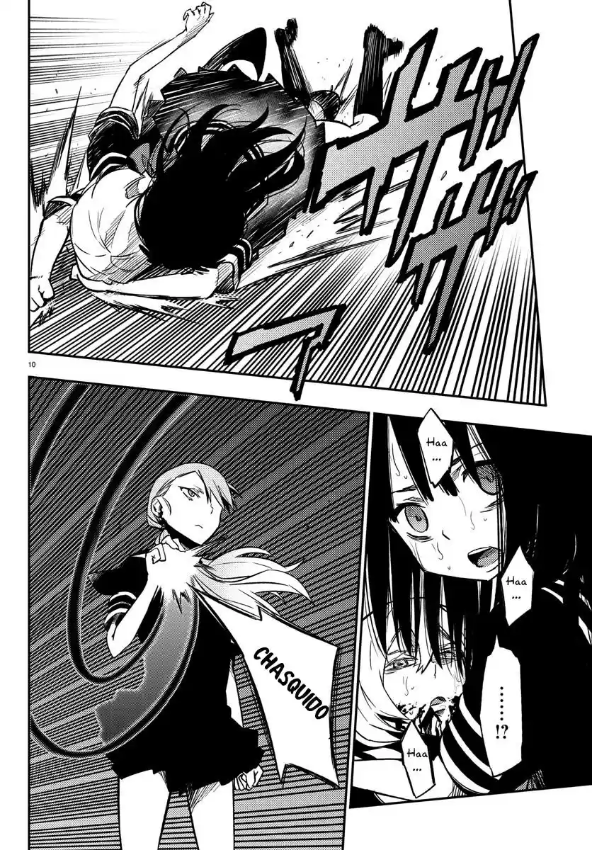 Mahou Shoujo Site - Capítulo 14 - Página 10 - LectorTMOo