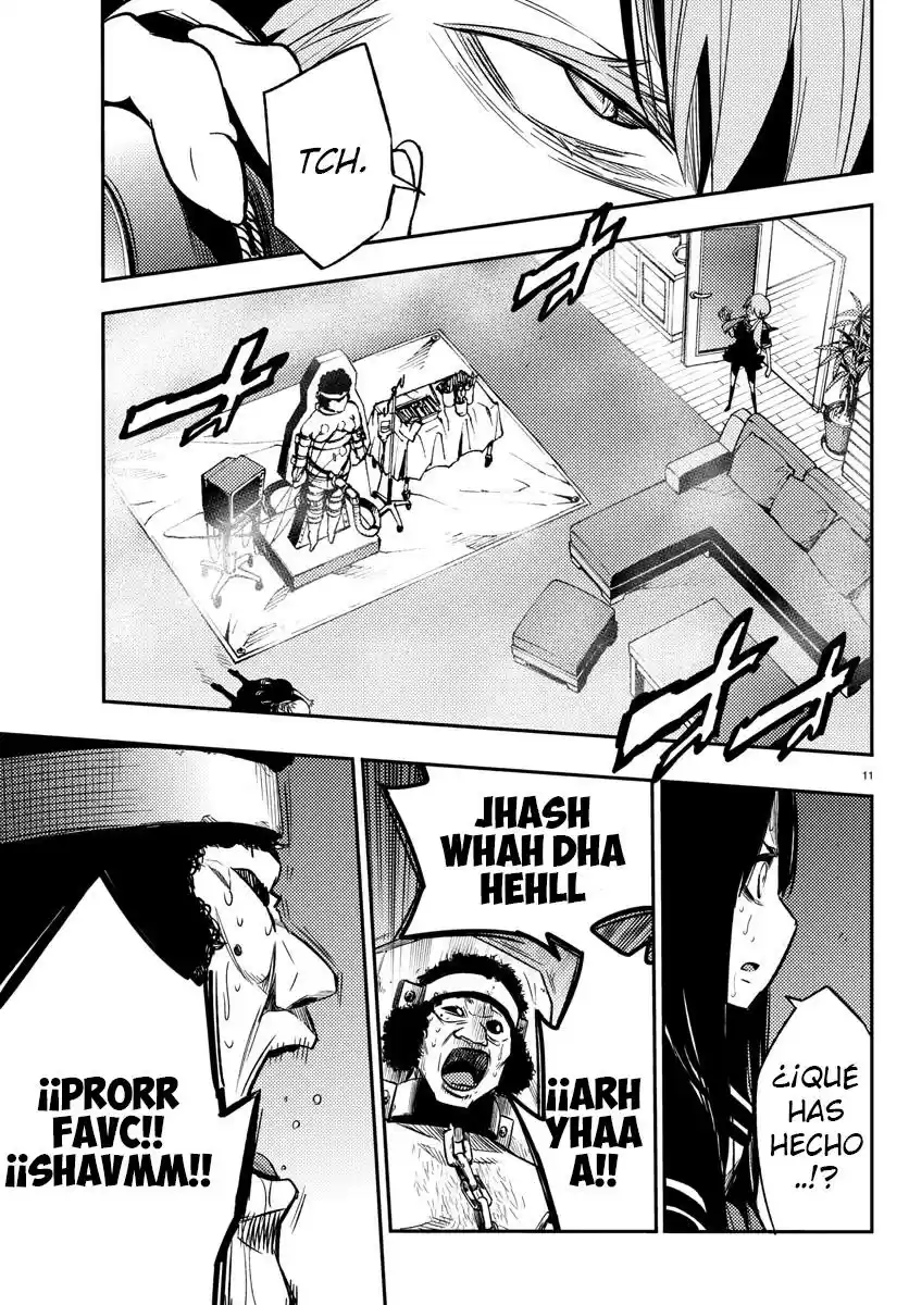 Mahou Shoujo Site - Capítulo 14 - Página 11 - LectorTMOo