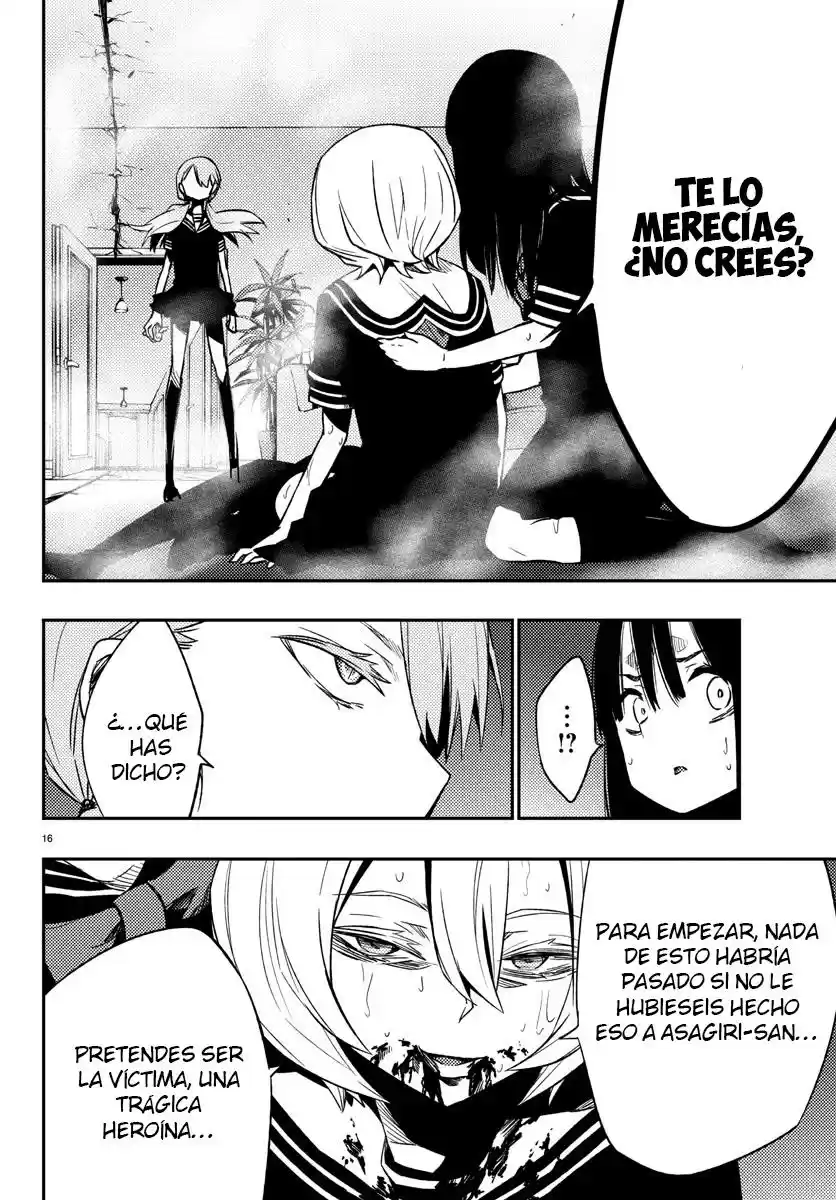 Mahou Shoujo Site - Capítulo 14 - Página 16 - LectorTMOo
