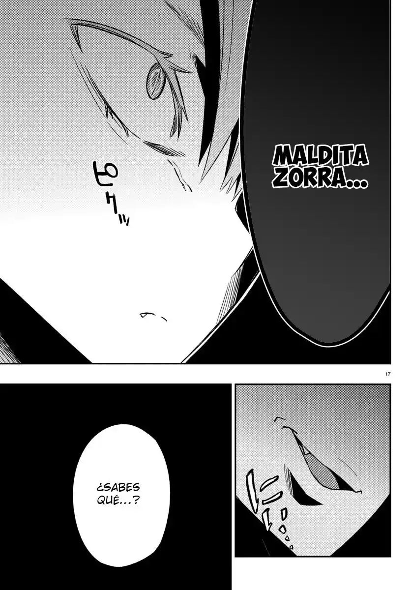 Mahou Shoujo Site - Capítulo 14 - Página 17 - LectorTMOo