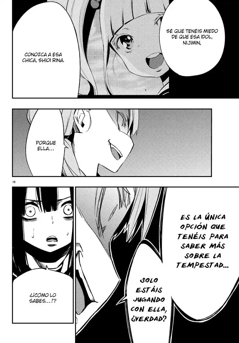 Mahou Shoujo Site - Capítulo 14 - Página 18 - LectorTMOo