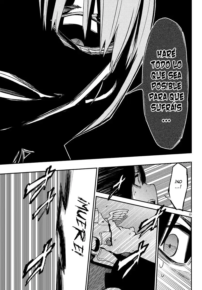 Mahou Shoujo Site - Capítulo 14 - Página 23 - LectorTMOo