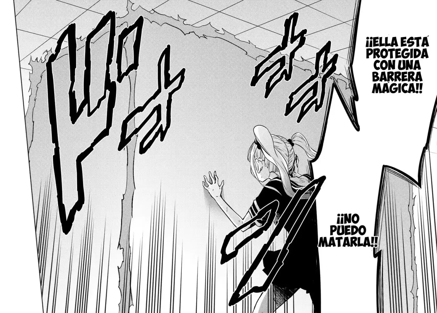 Mahou Shoujo Site - Capítulo 14 - Página 26 - LectorTMOo
