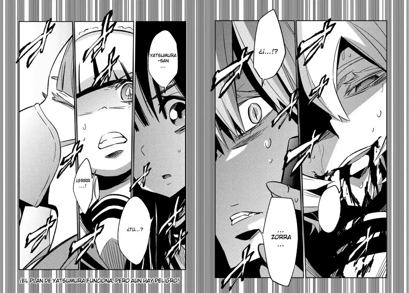 Mahou Shoujo Site - Capítulo 14 - Página 27 - LectorTMOo