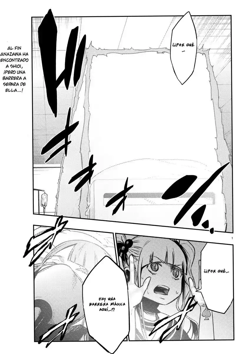 Mahou Shoujo Site - Capítulo 15 - Página 2 - LectorTMOo
