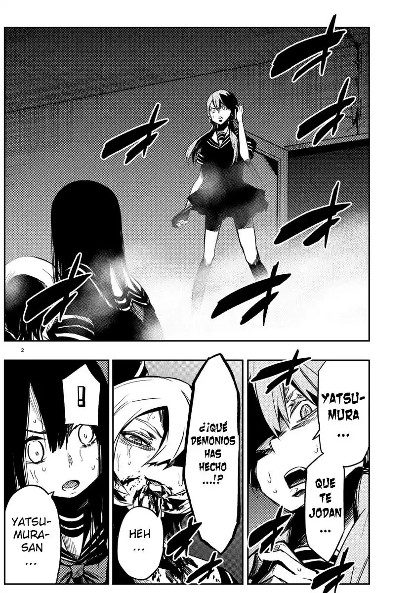 Mahou Shoujo Site - Capítulo 15 - Página 3 - LectorTMOo