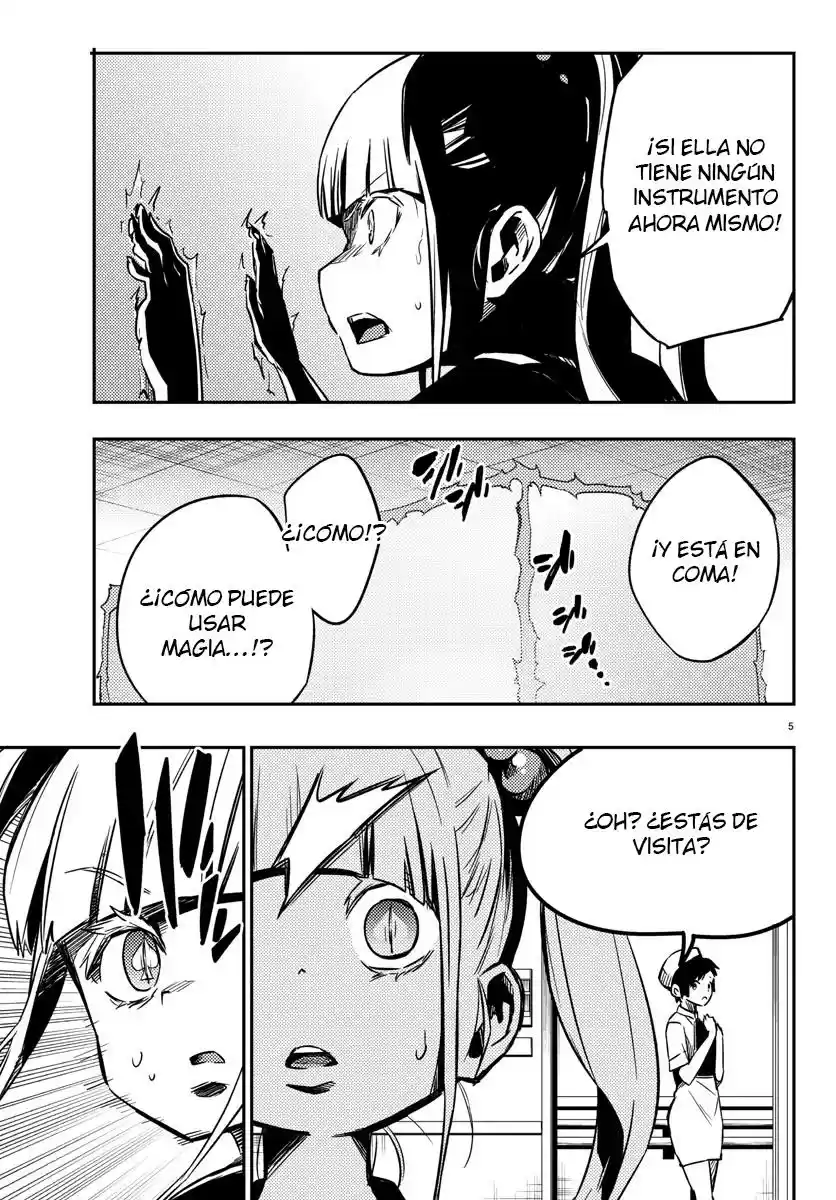 Mahou Shoujo Site - Capítulo 15 - Página 6 - LectorTMOo