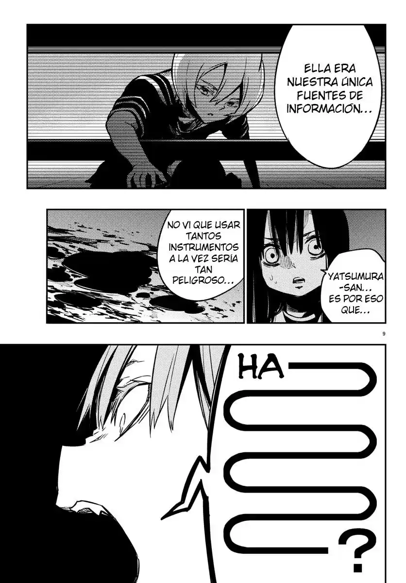 Mahou Shoujo Site - Capítulo 15 - Página 10 - LectorTMOo