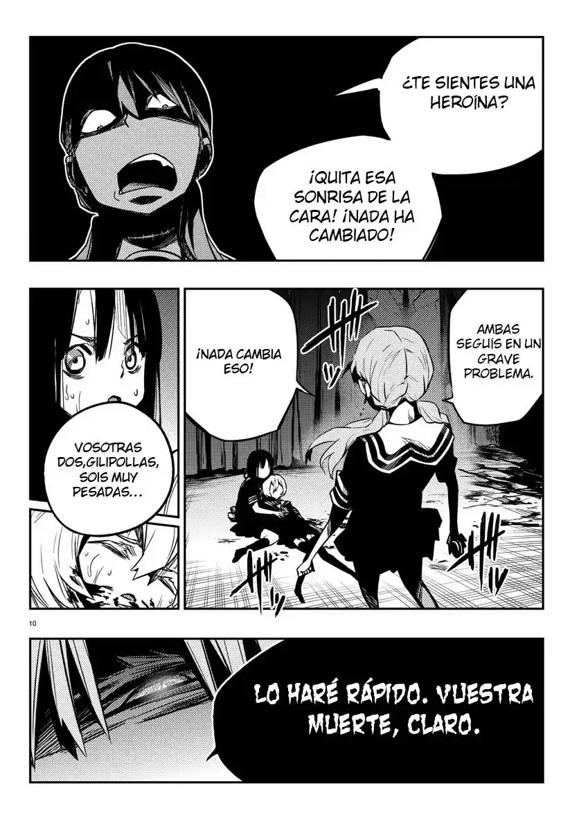 Mahou Shoujo Site - Capítulo 15 - Página 11 - LectorTMOo