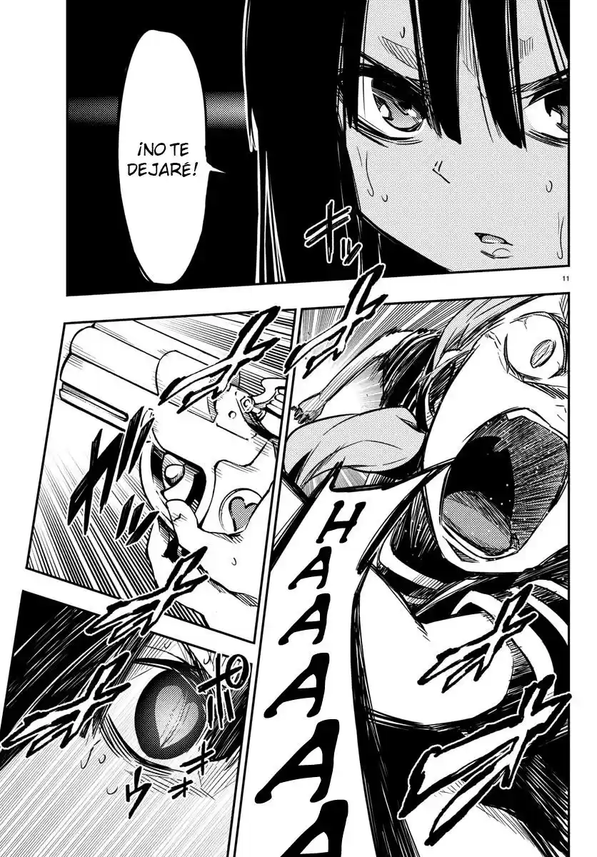 Mahou Shoujo Site - Capítulo 15 - Página 12 - LectorTMOo
