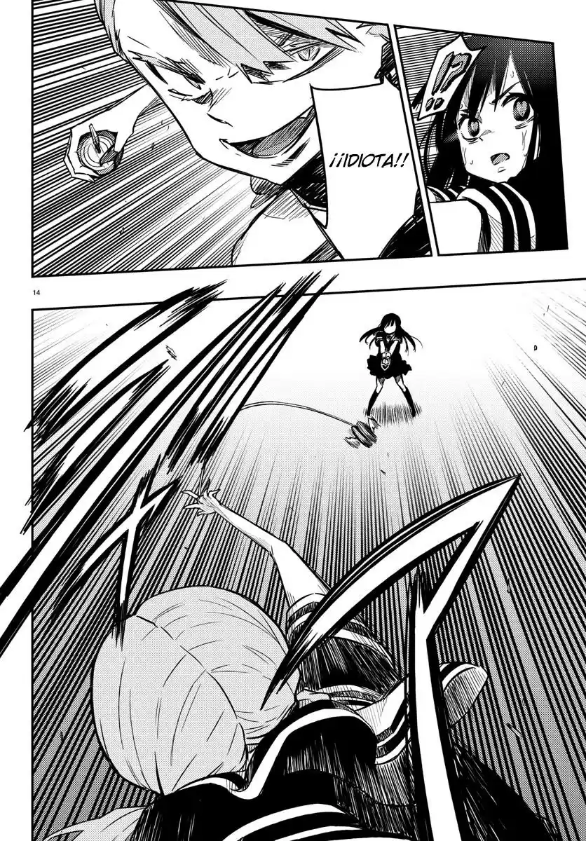 Mahou Shoujo Site - Capítulo 15 - Página 15 - LectorTMOo
