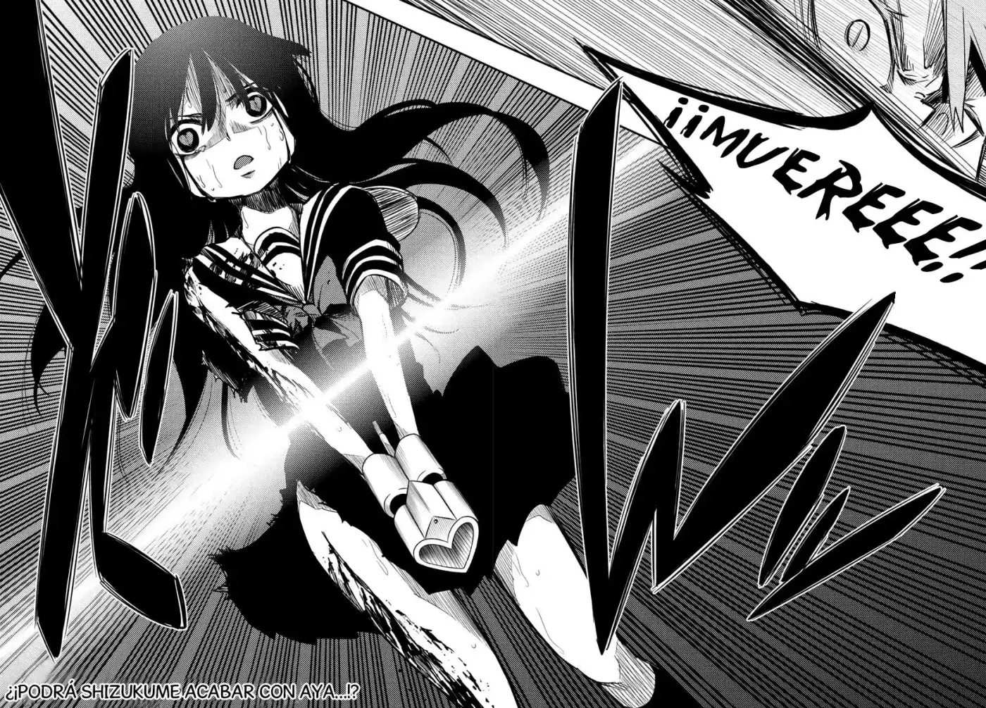 Mahou Shoujo Site - Capítulo 15 - Página 20 - LectorTMOo