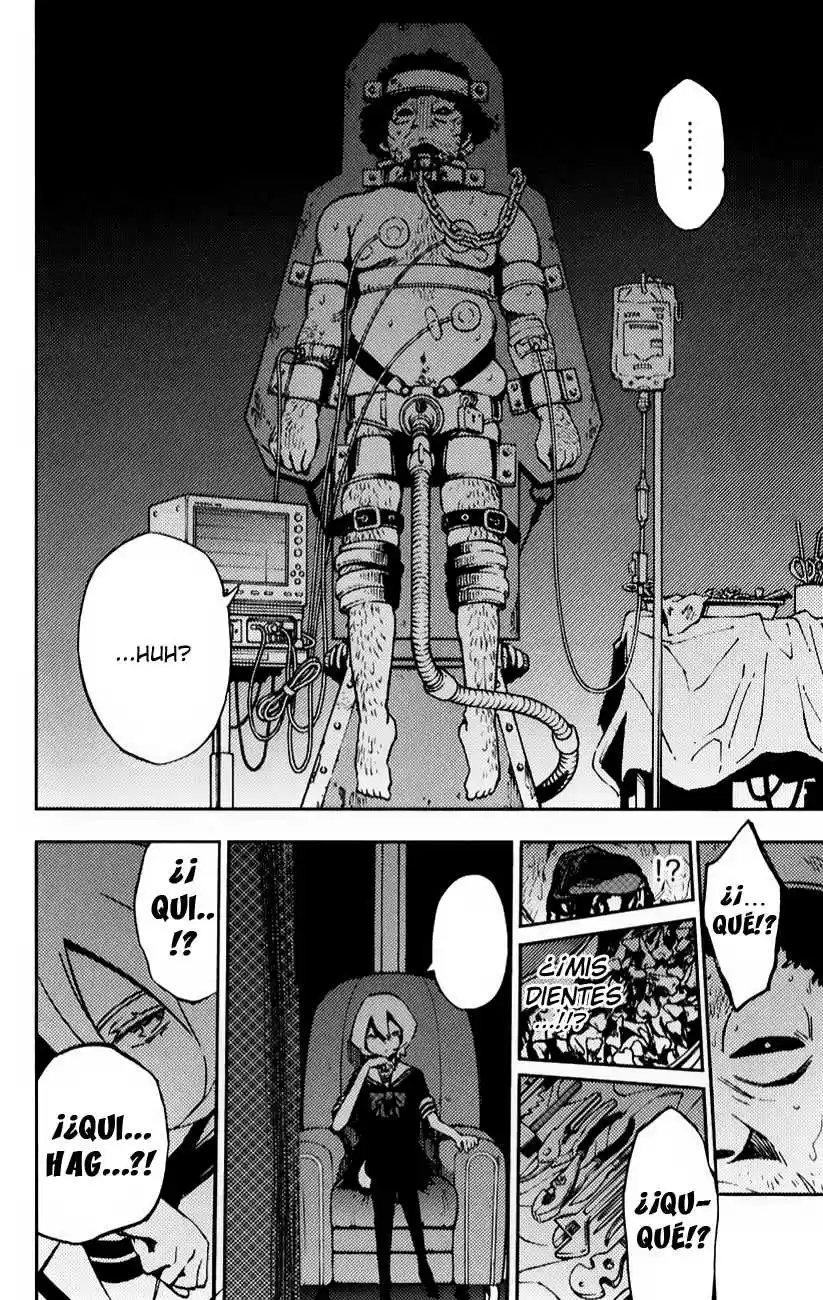 Mahou Shoujo Site - Capítulo 16.5 - Página 7 - LectorTMOo