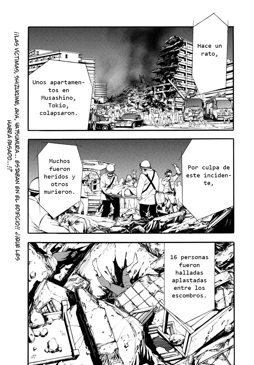Mahou Shoujo Site - Capítulo 17 - Página 2 - LectorTMOo