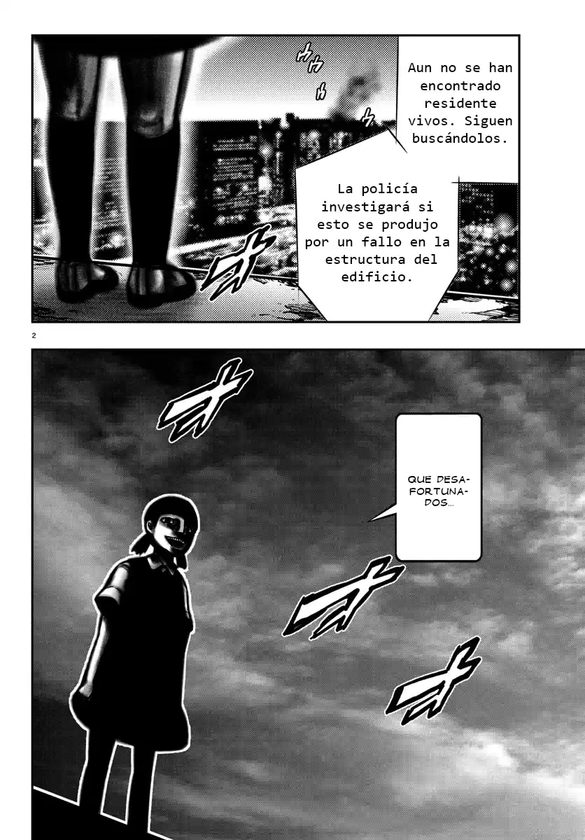 Mahou Shoujo Site - Capítulo 17 - Página 3 - LectorTMOo