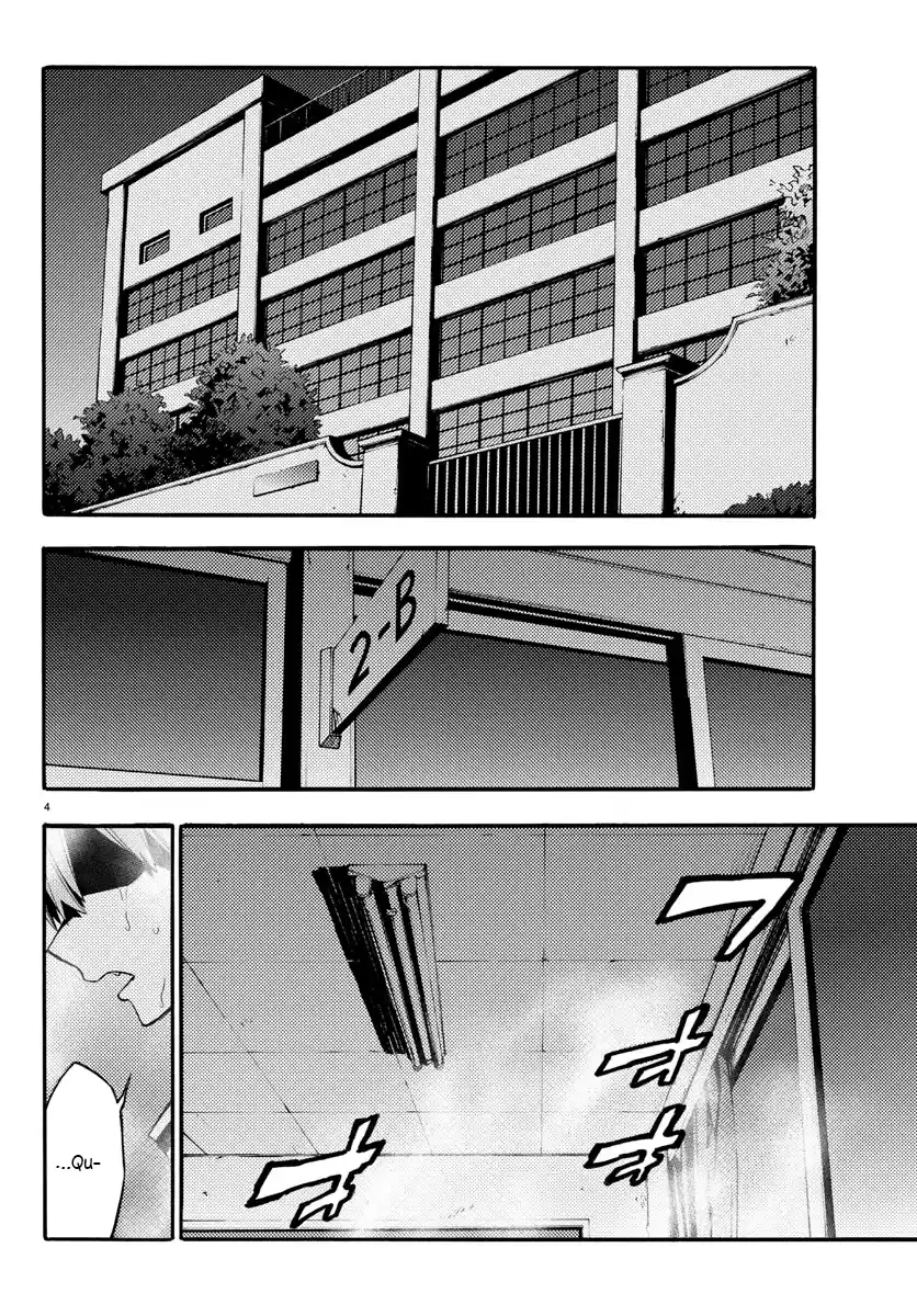 Mahou Shoujo Site - Capítulo 17 - Página 5 - LectorTMOo