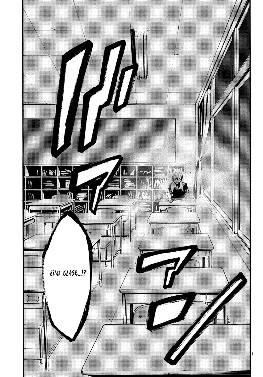 Mahou Shoujo Site - Capítulo 17 - Página 6 - LectorTMOo