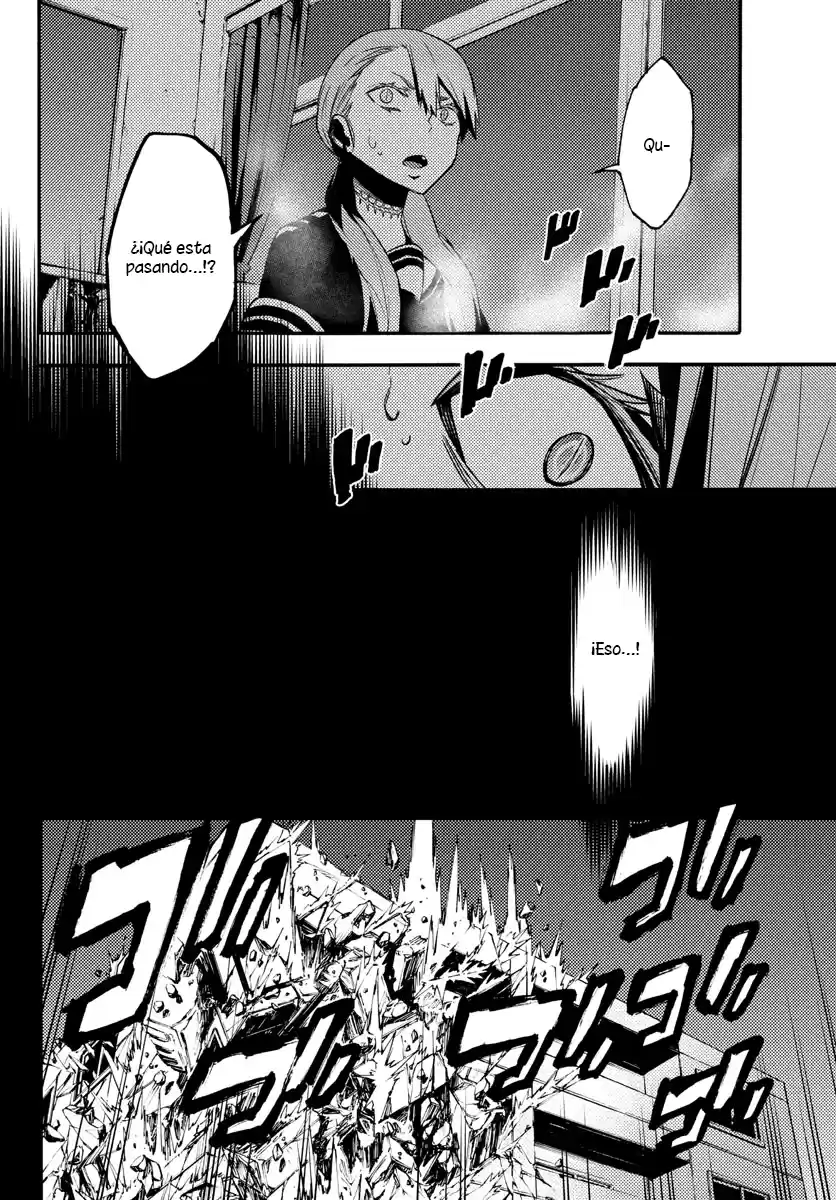 Mahou Shoujo Site - Capítulo 17 - Página 7 - LectorTMOo