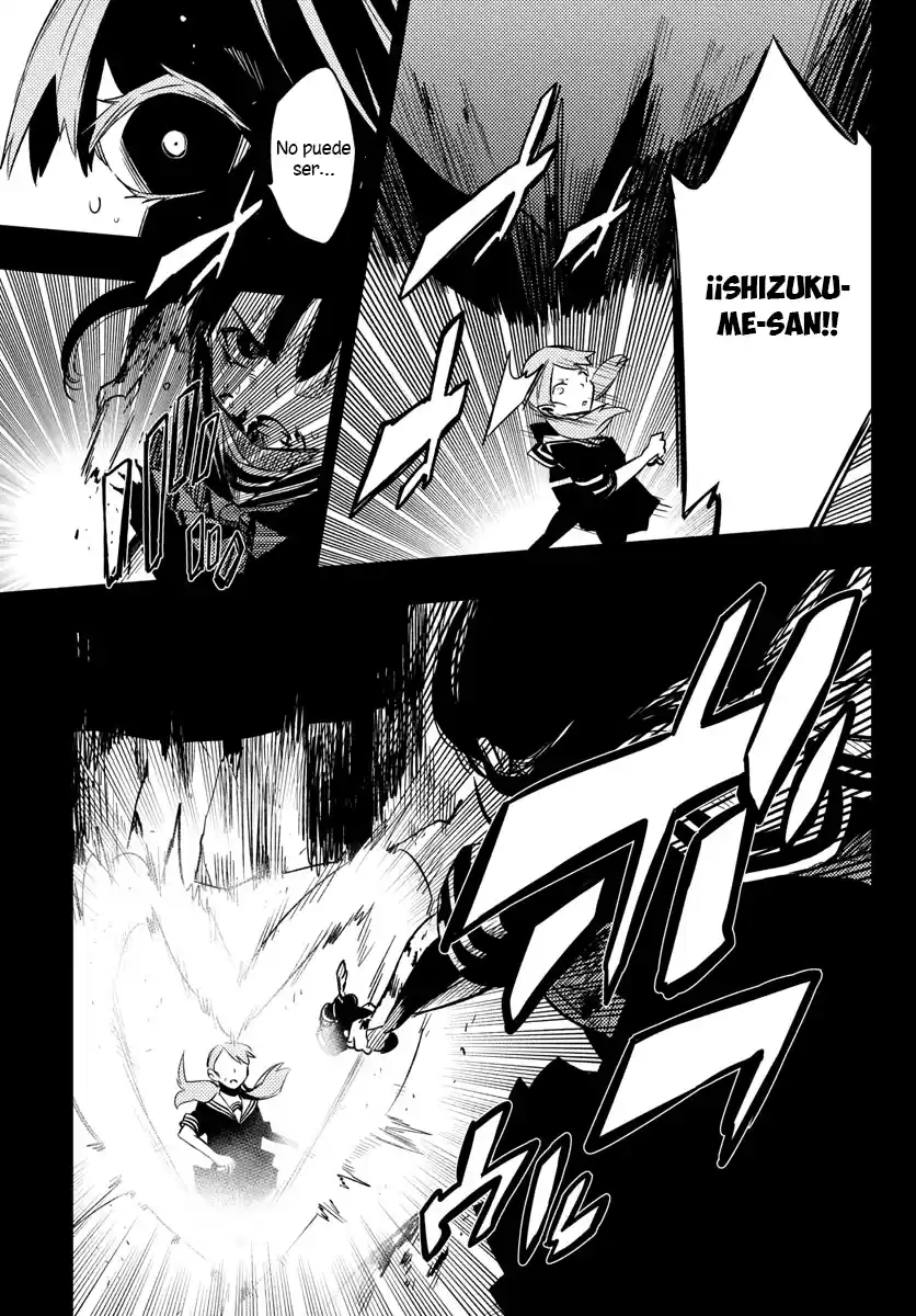 Mahou Shoujo Site - Capítulo 17 - Página 8 - LectorTMOo