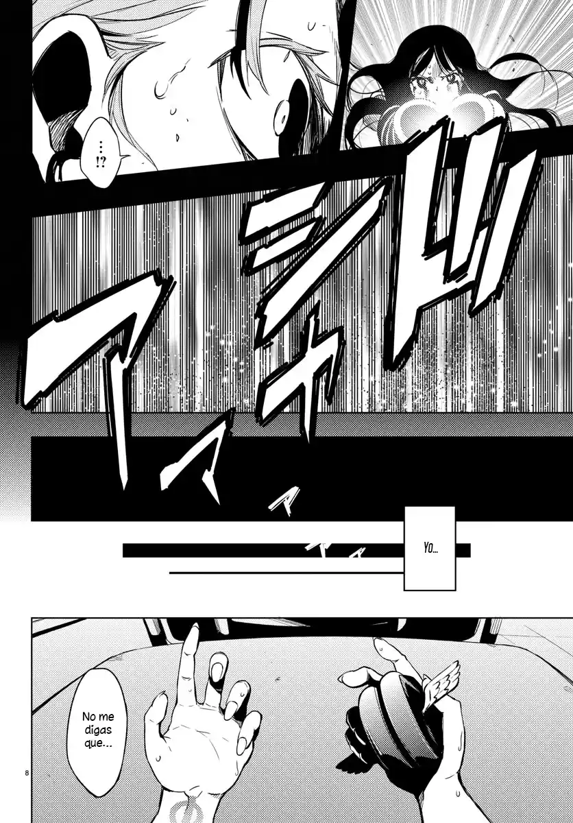 Mahou Shoujo Site - Capítulo 17 - Página 9 - LectorTMOo