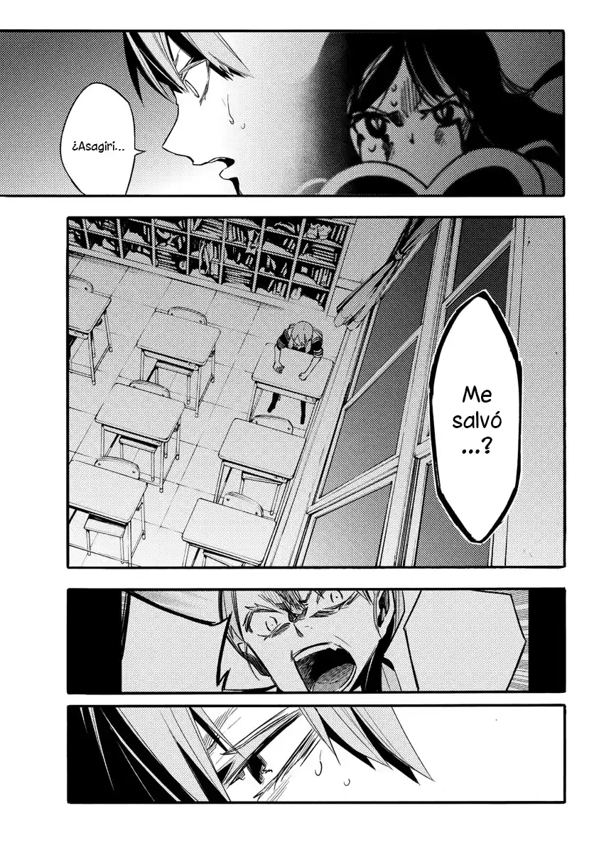 Mahou Shoujo Site - Capítulo 17 - Página 10 - LectorTMOo