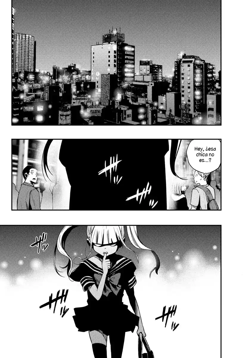 Mahou Shoujo Site - Capítulo 17 - Página 11 - LectorTMOo