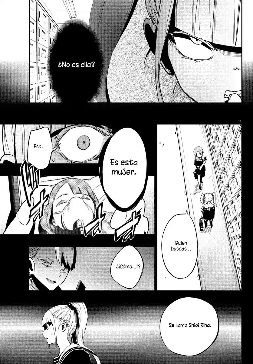 Mahou Shoujo Site - Capítulo 17 - Página 12 - LectorTMOo
