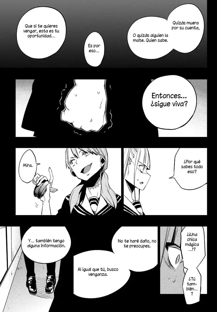 Mahou Shoujo Site - Capítulo 17 - Página 14 - LectorTMOo