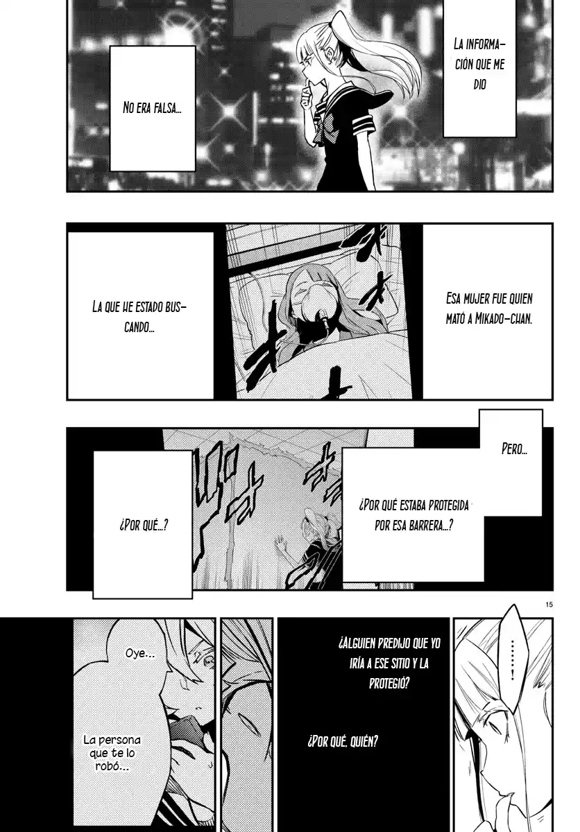 Mahou Shoujo Site - Capítulo 17 - Página 16 - LectorTMOo