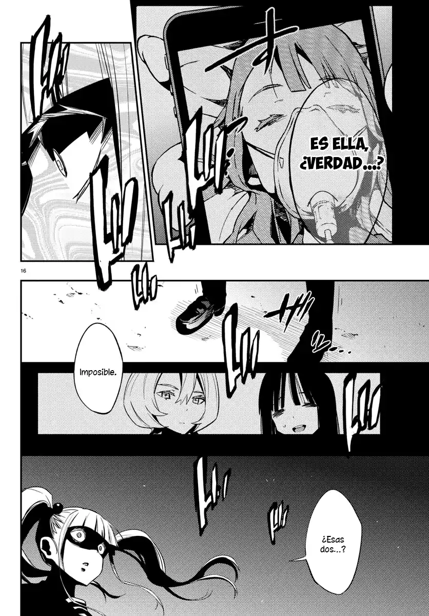 Mahou Shoujo Site - Capítulo 17 - Página 17 - LectorTMOo