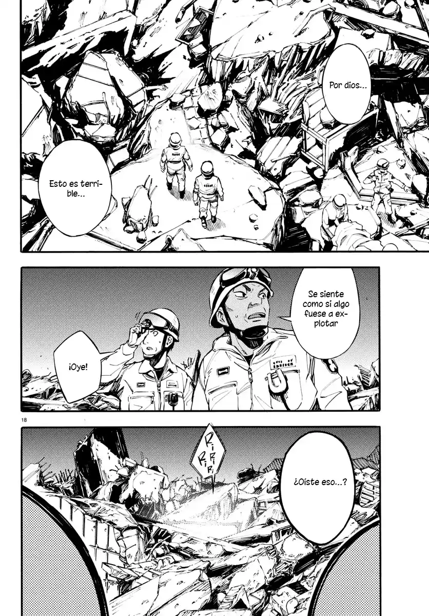 Mahou Shoujo Site - Capítulo 17 - Página 19 - LectorTMOo