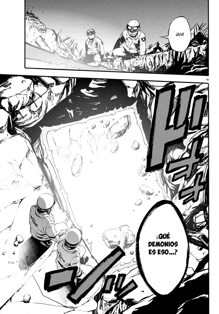 Mahou Shoujo Site - Capítulo 17 - Página 20 - LectorTMOo