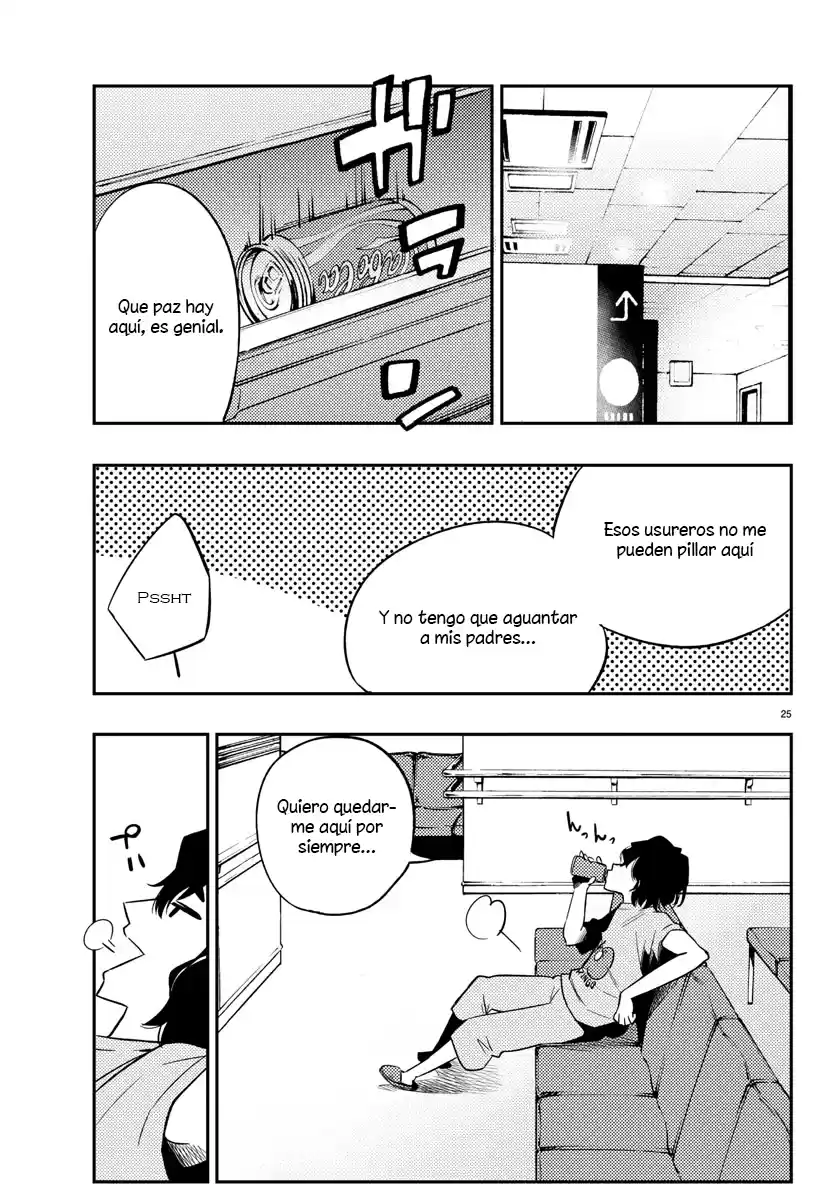 Mahou Shoujo Site - Capítulo 17 - Página 26 - LectorTMOo