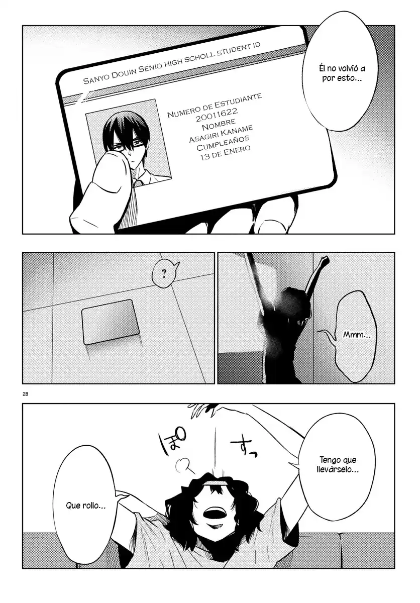 Mahou Shoujo Site - Capítulo 17 - Página 29 - LectorTMOo