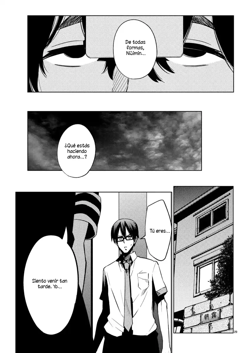 Mahou Shoujo Site - Capítulo 17 - Página 30 - LectorTMOo