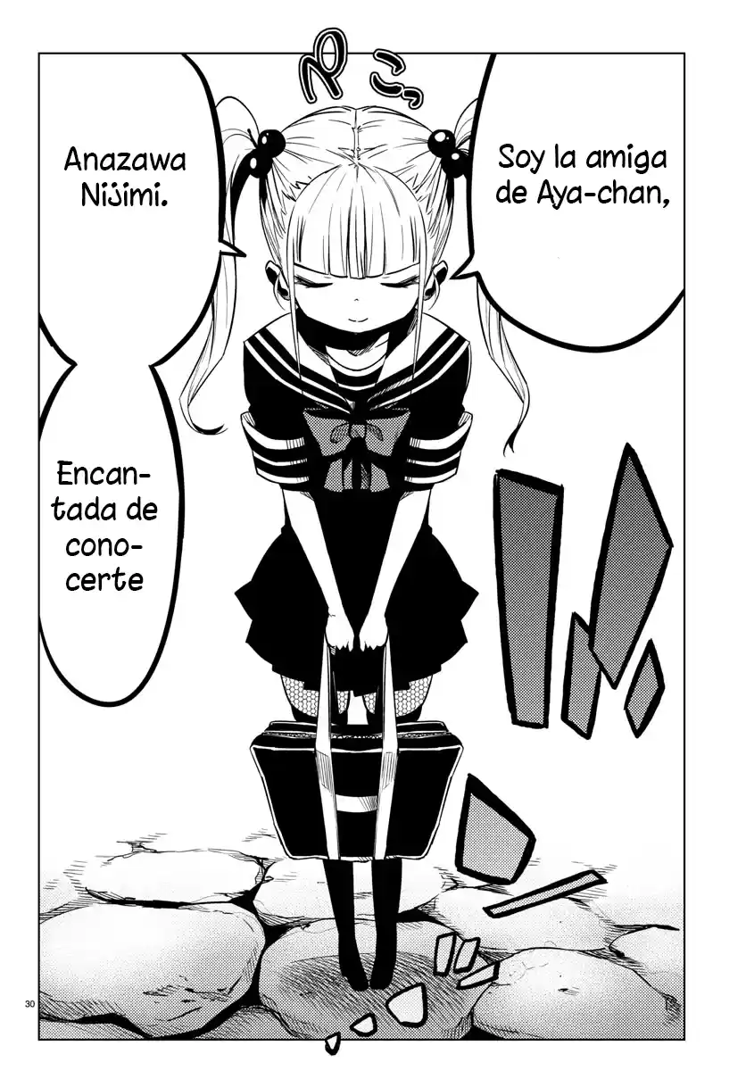 Mahou Shoujo Site - Capítulo 17 - Página 31 - LectorTMOo