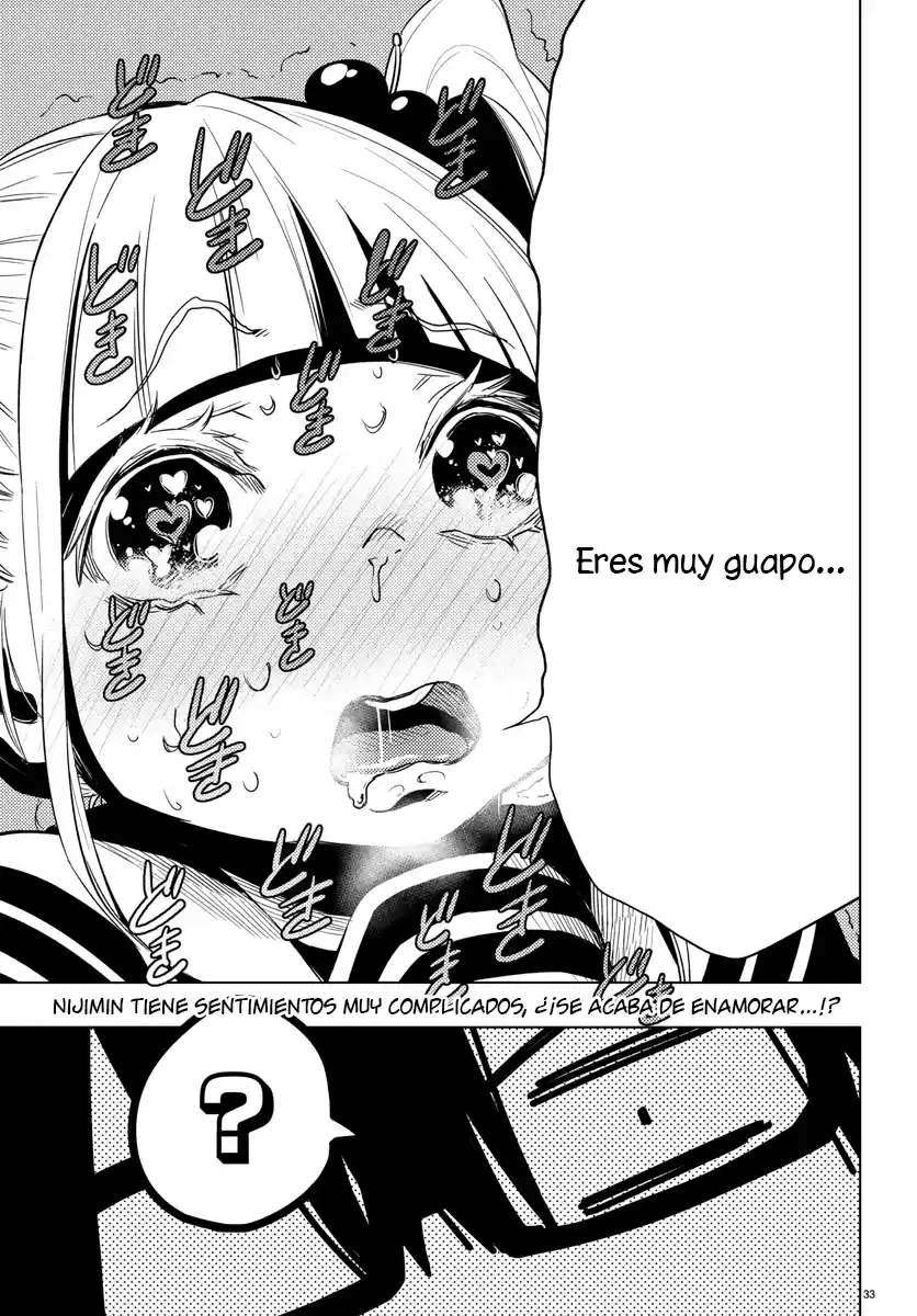 Mahou Shoujo Site - Capítulo 17 - Página 34 - LectorTMOo