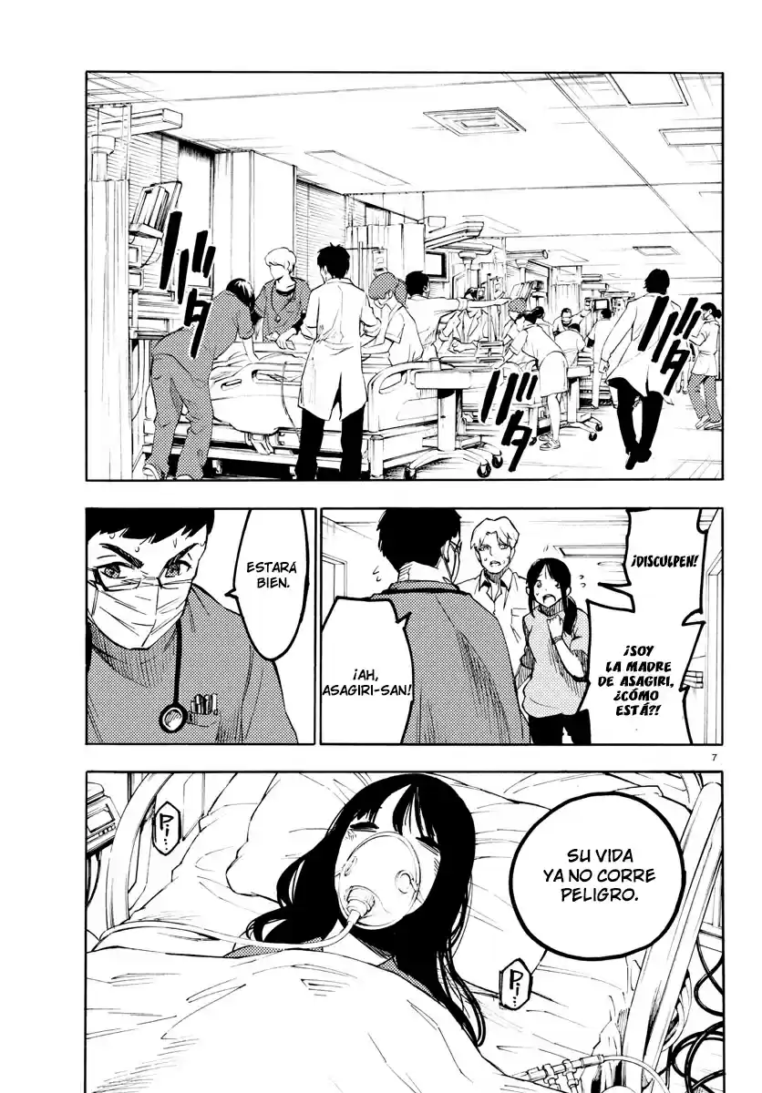 Mahou Shoujo Site - Capítulo 18 - Página 7 - LectorTMOo