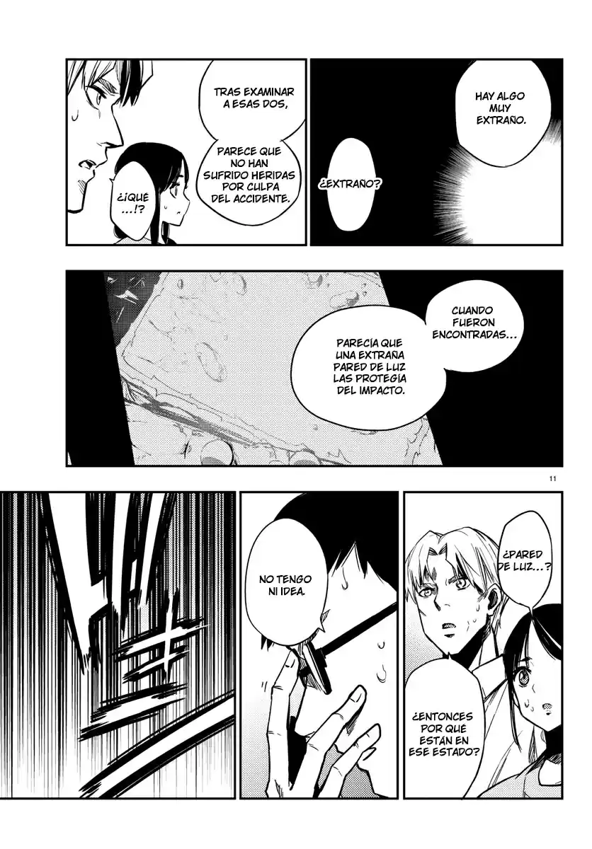 Mahou Shoujo Site - Capítulo 18 - Página 11 - LectorTMOo