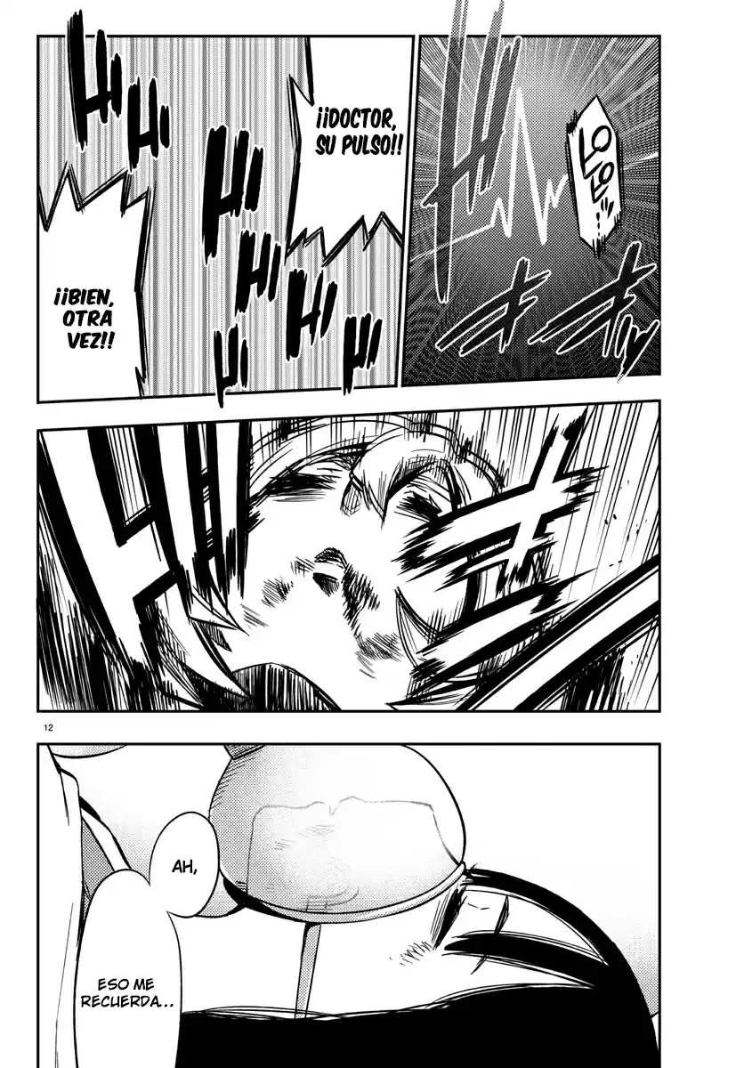Mahou Shoujo Site - Capítulo 18 - Página 12 - LectorTMOo