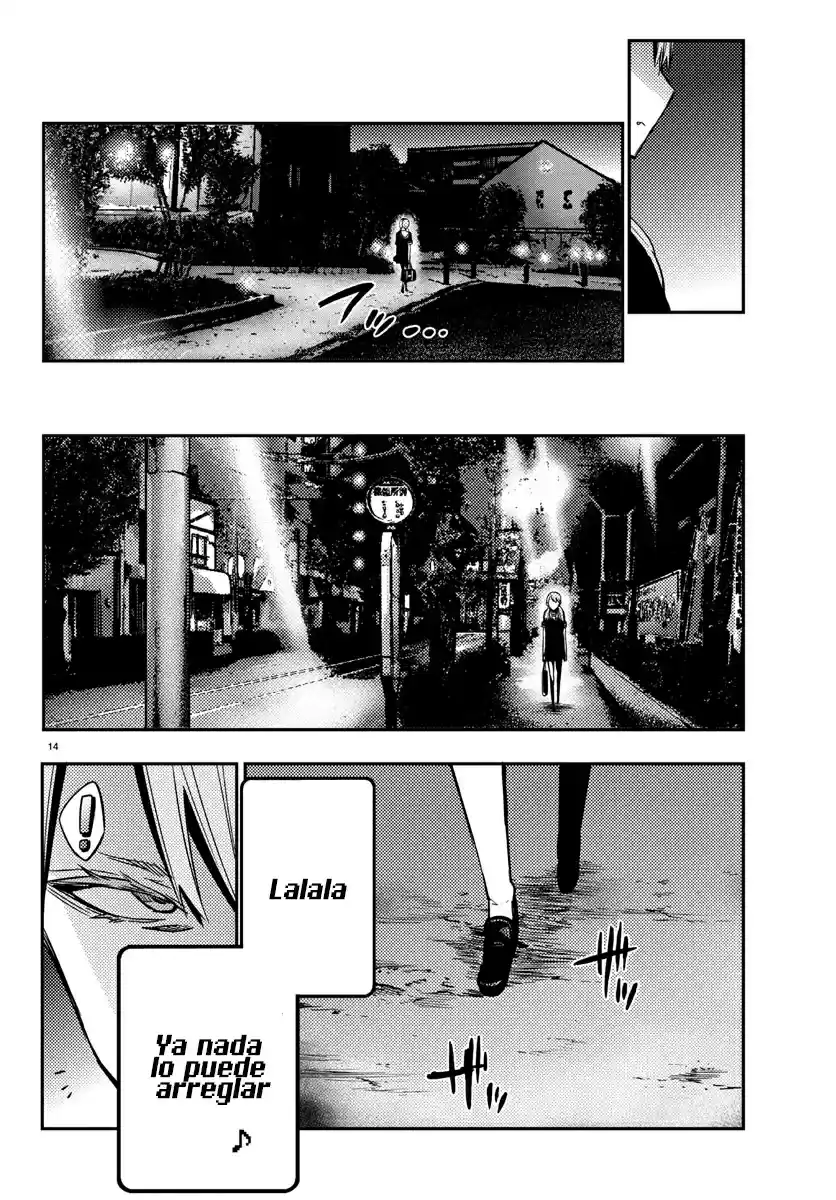 Mahou Shoujo Site - Capítulo 18 - Página 14 - LectorTMOo