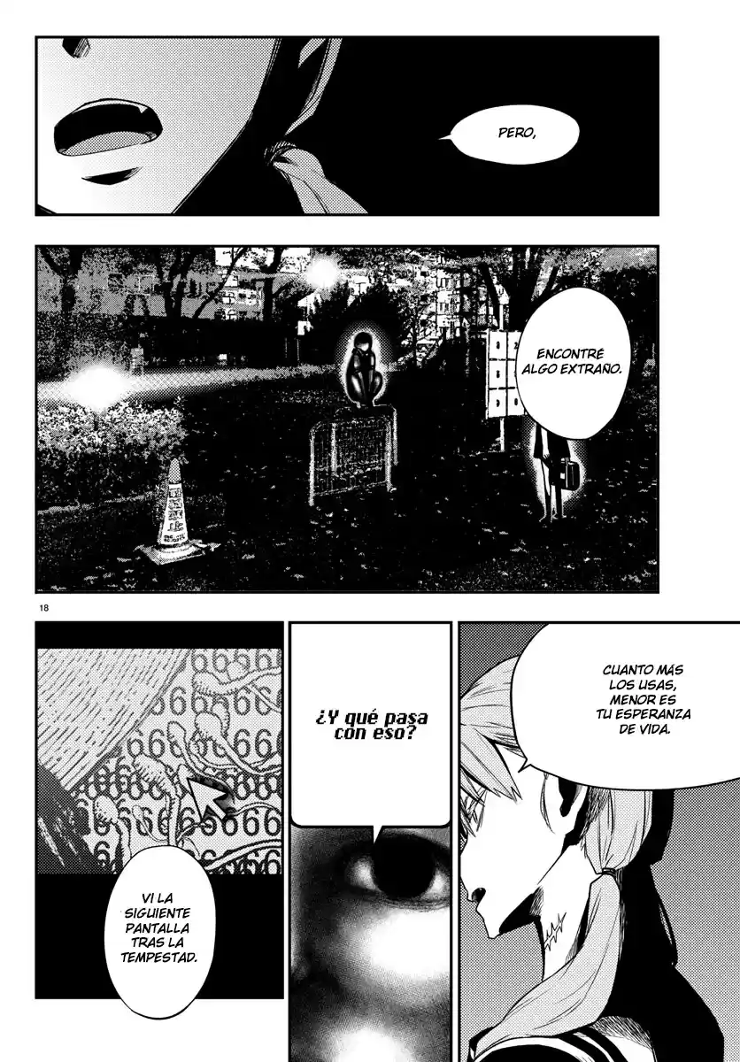 Mahou Shoujo Site - Capítulo 18 - Página 18 - LectorTMOo