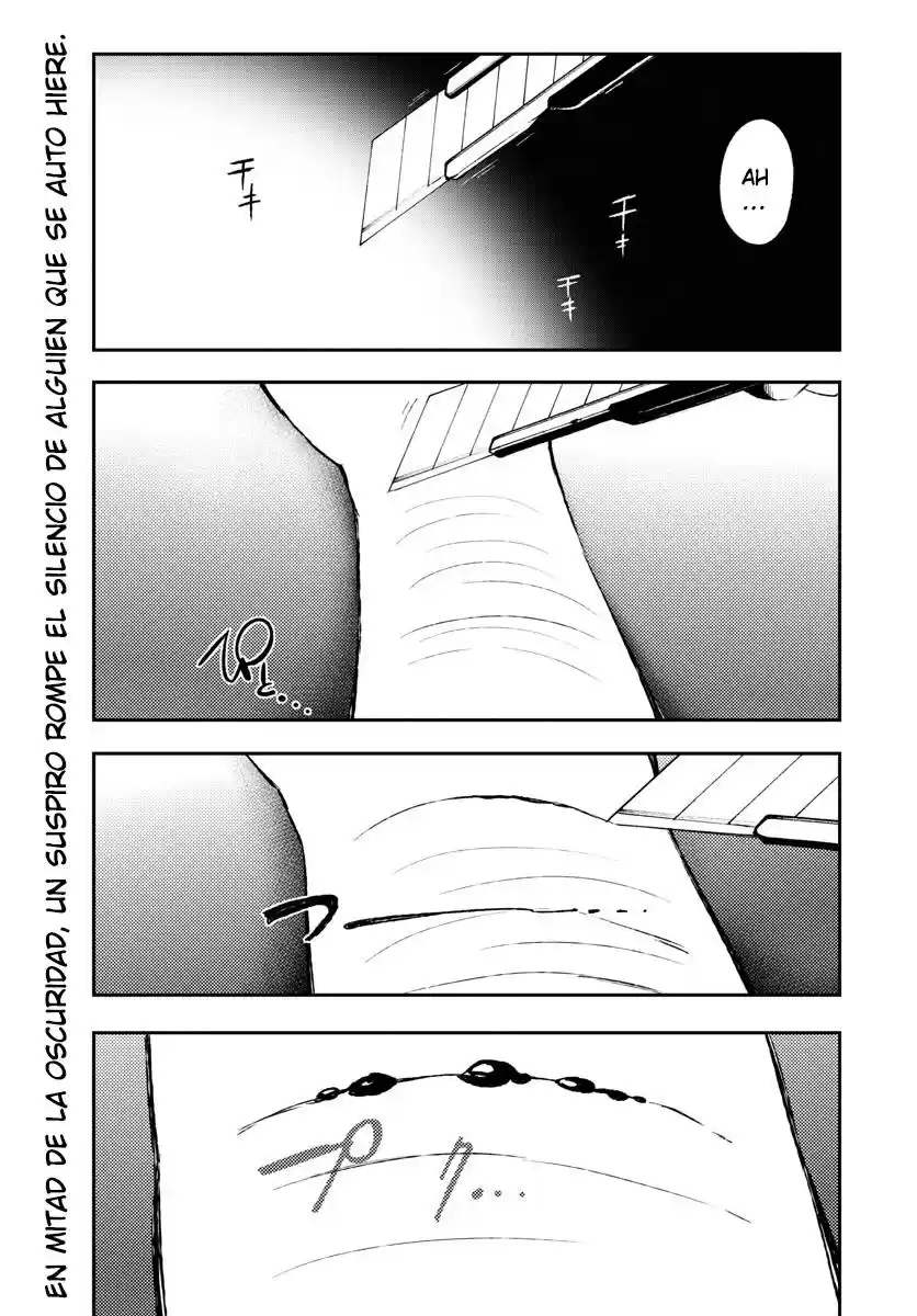 Mahou Shoujo Site - Capítulo 19 - Página 2 - LectorTMOo