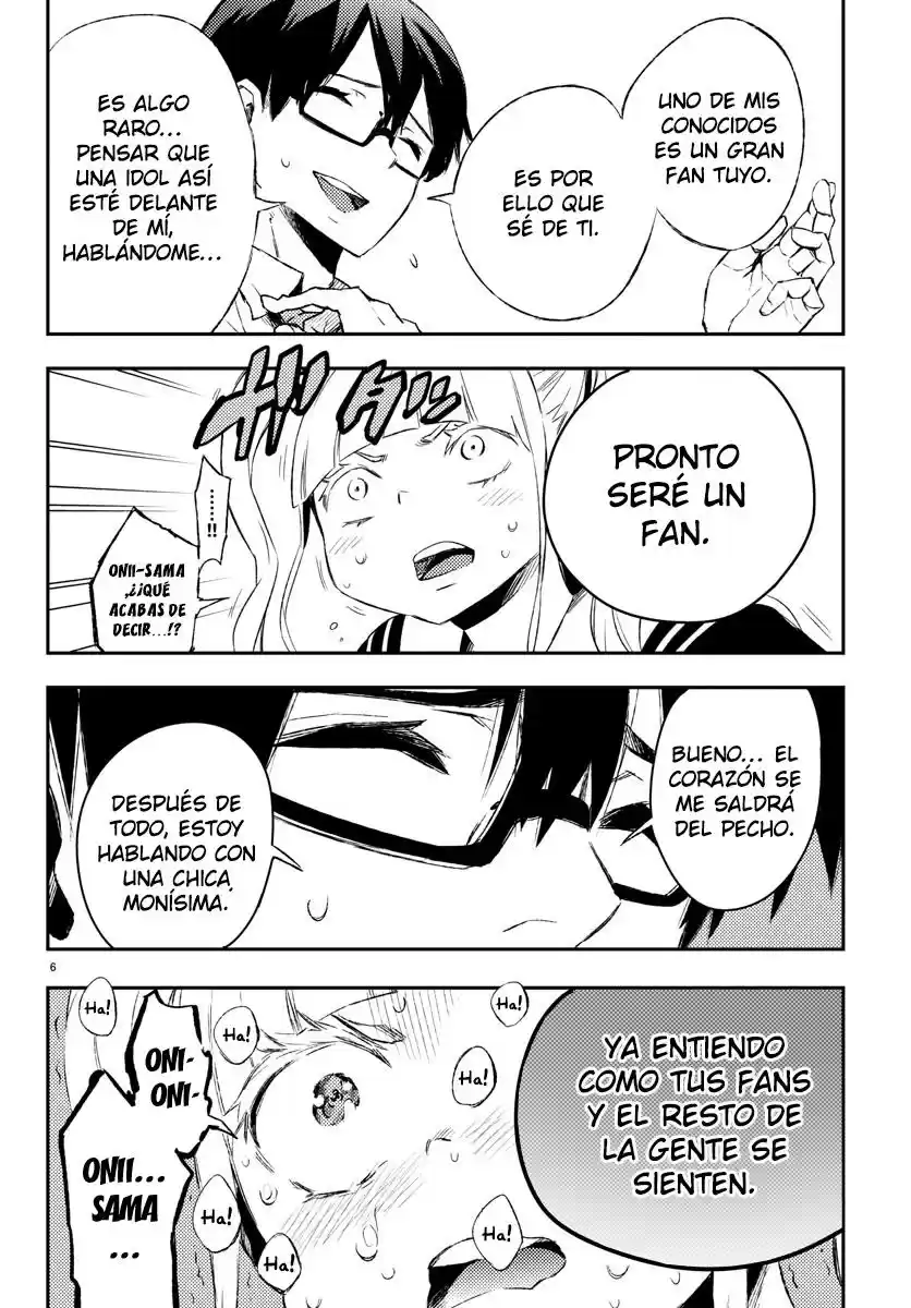 Mahou Shoujo Site - Capítulo 19 - Página 7 - LectorTMOo