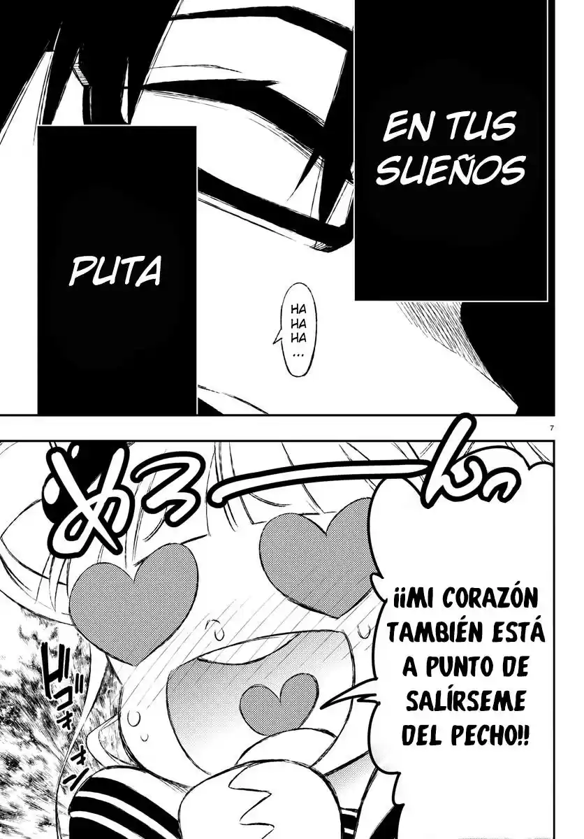 Mahou Shoujo Site - Capítulo 19 - Página 8 - LectorTMOo